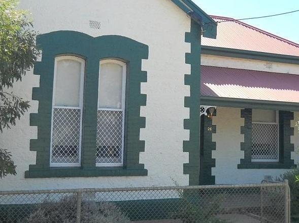 Travelway Motel Port Pirie Exteriör bild