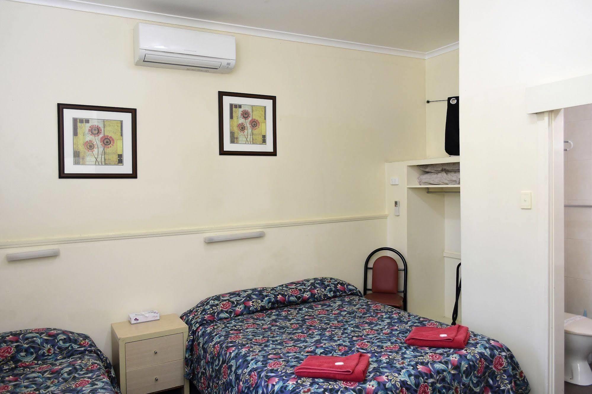 Travelway Motel Port Pirie Exteriör bild